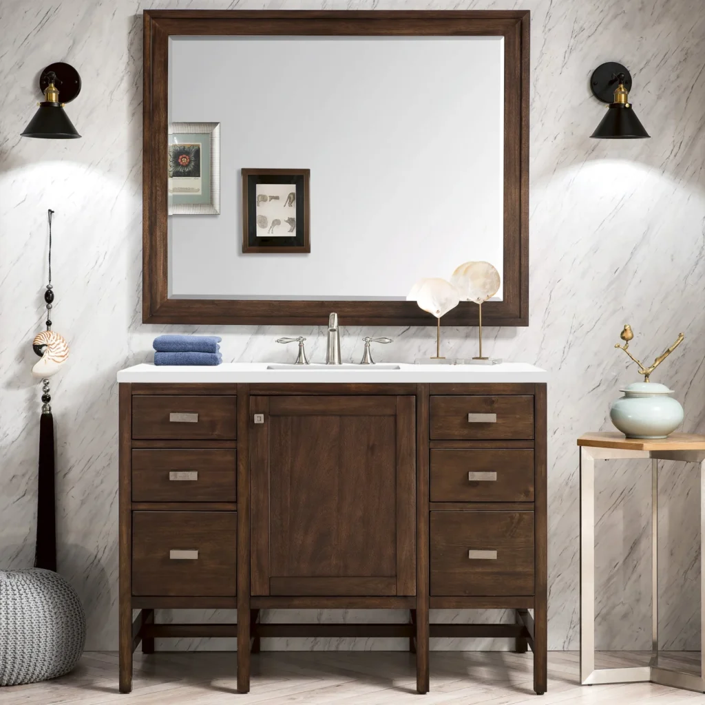 luxury bathroom cabinets in Johns Creek