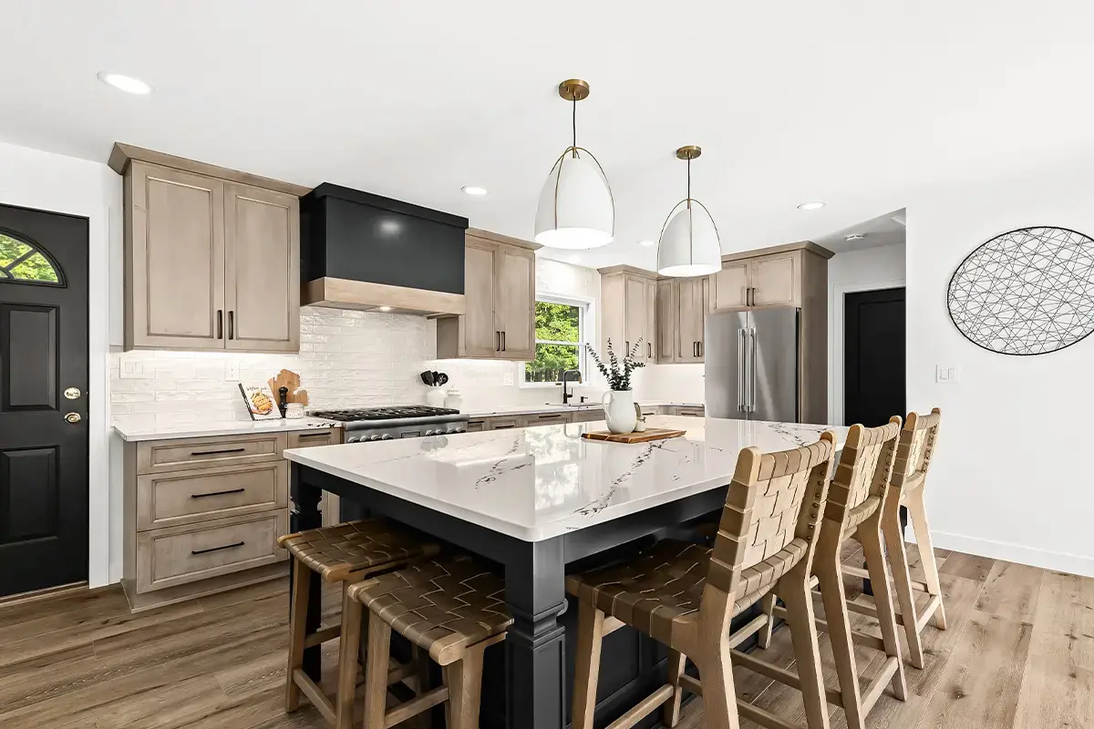 kitchen cabinets