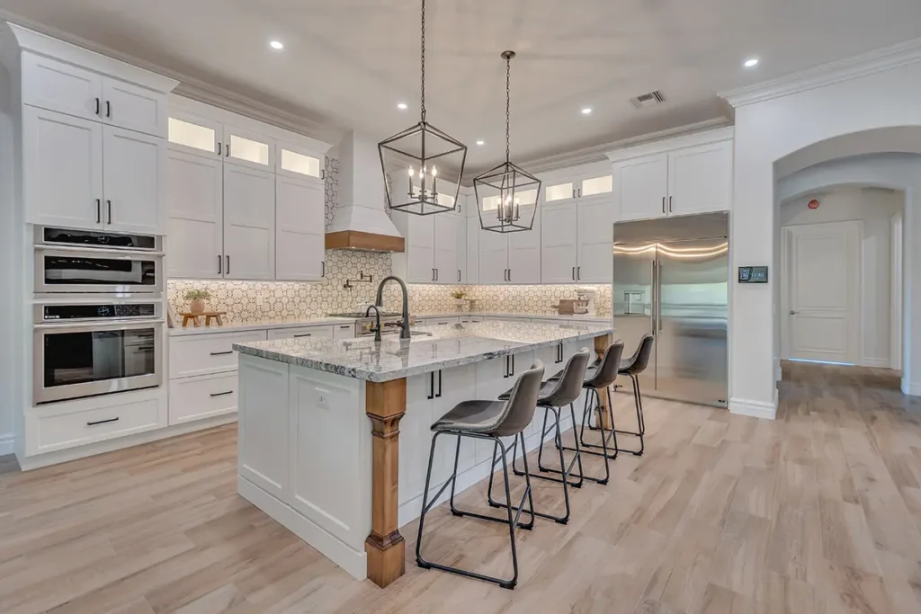 kitchen cabinets