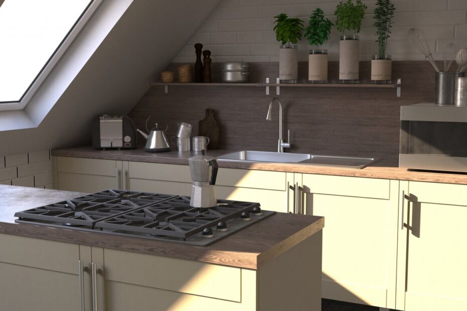 Kitchen Cabinets in Johns Creek
