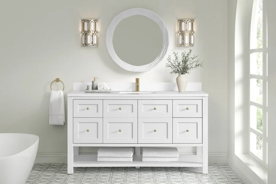 bathroom vanities