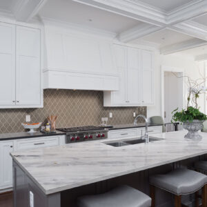 Arabescus White Marble