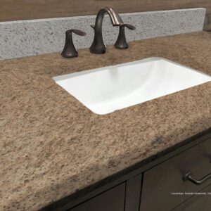 Amarello Ornamental Granite
