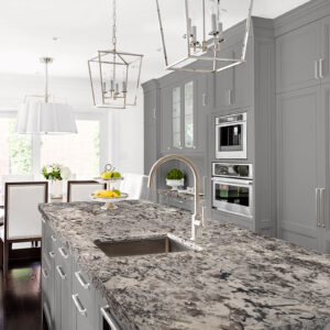 Delicatus White Granite