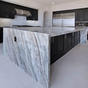 Fantasy Brown Marble