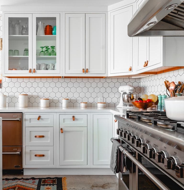 inset cabinets