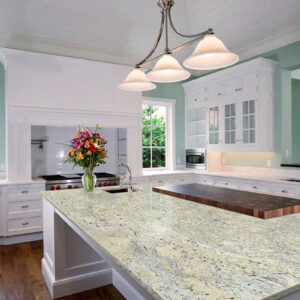 White Ice Granite