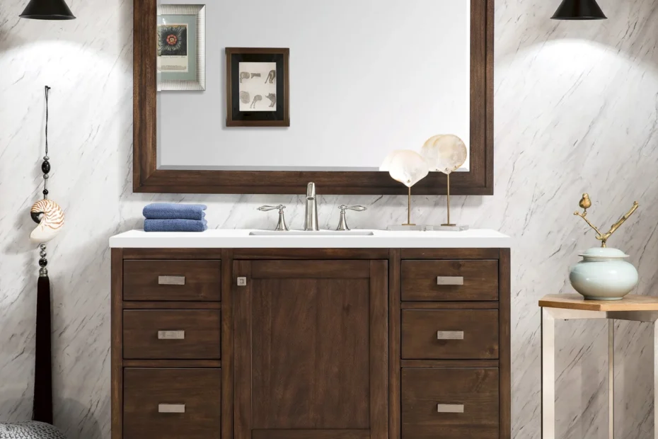vanities trends