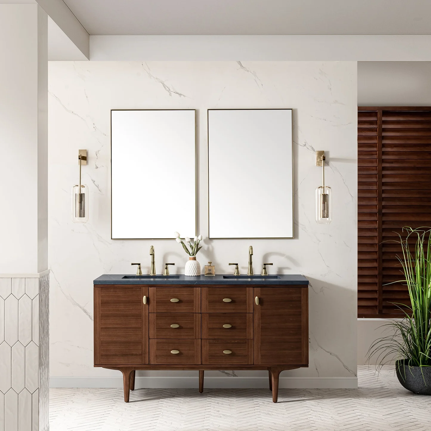 modern vanities