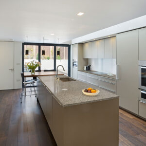 Desert Brown Granite