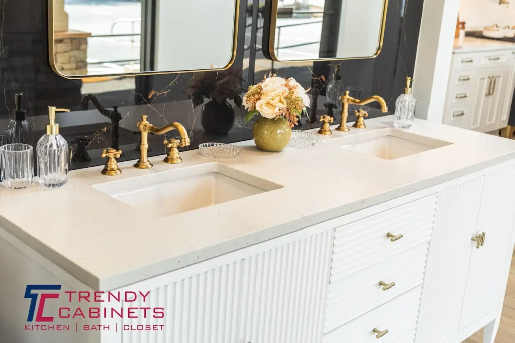 how to choose the luxury vanities