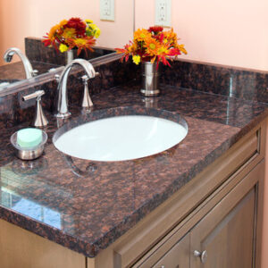 Tan Brown Granite