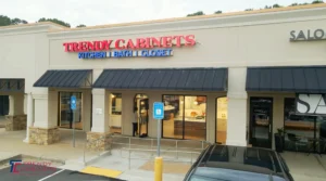 trendy cabinets showroom