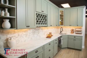 inset cabinets collection