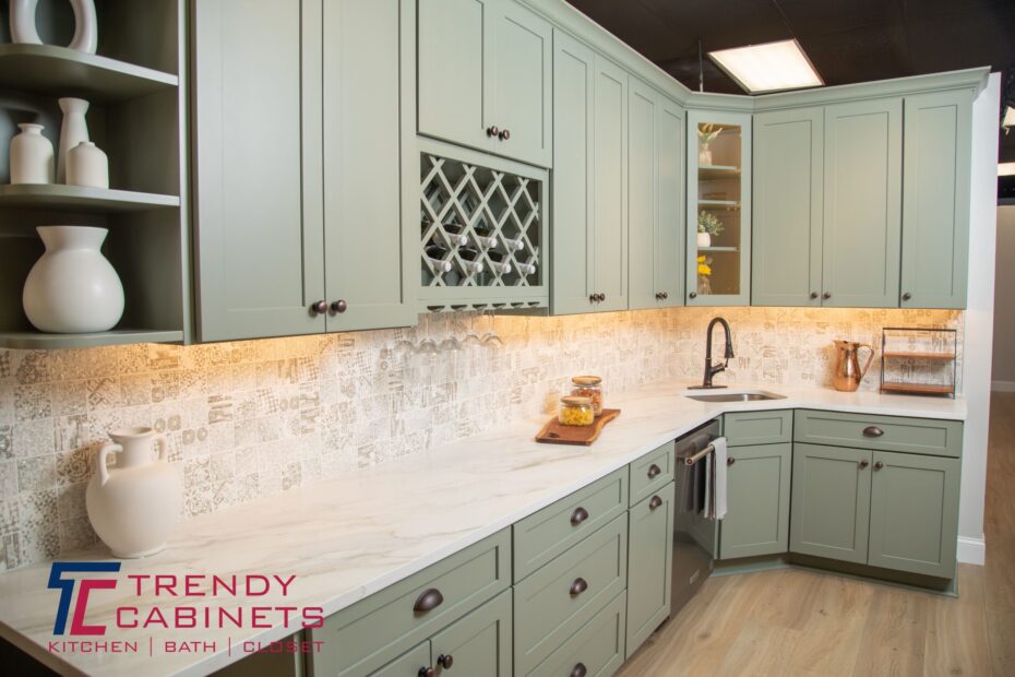 inset cabinets collection